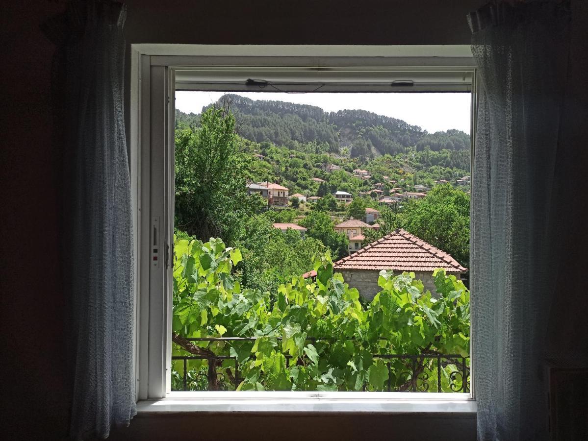 Elli΄S House Συγχρονο Σπιτι Στα Πραμαντα Pramanta Exterior foto