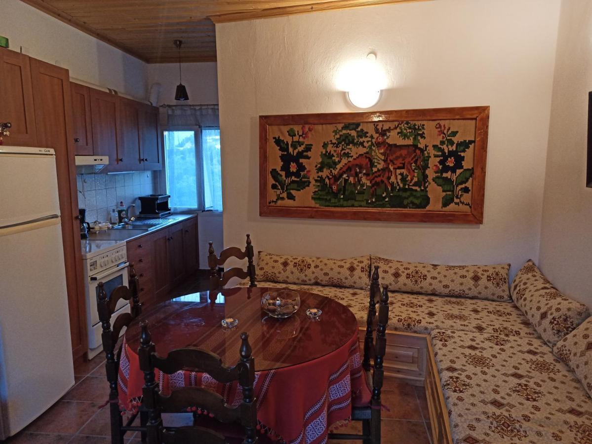 Elli΄S House Συγχρονο Σπιτι Στα Πραμαντα Pramanta Exterior foto
