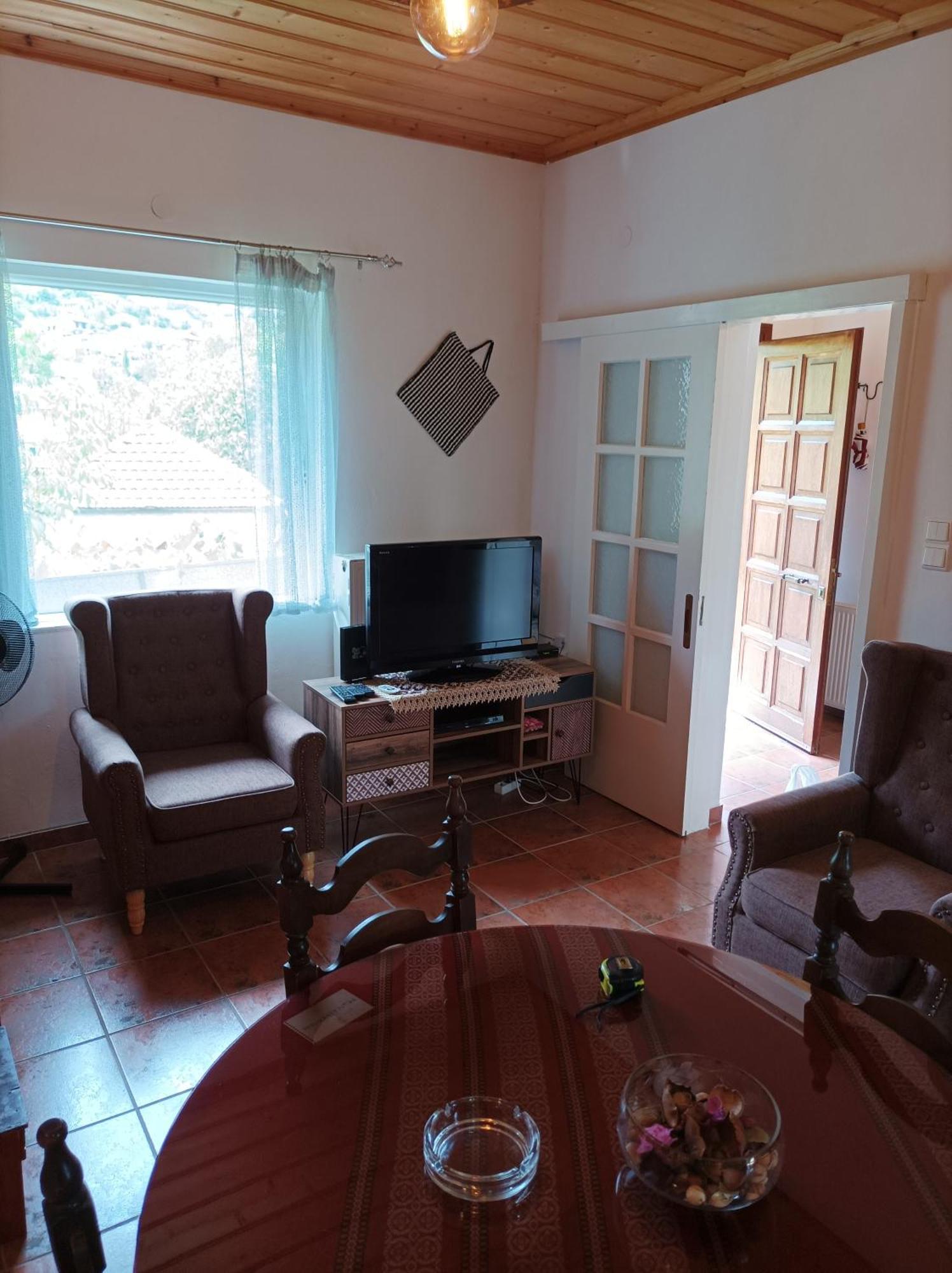 Elli΄S House Συγχρονο Σπιτι Στα Πραμαντα Pramanta Exterior foto